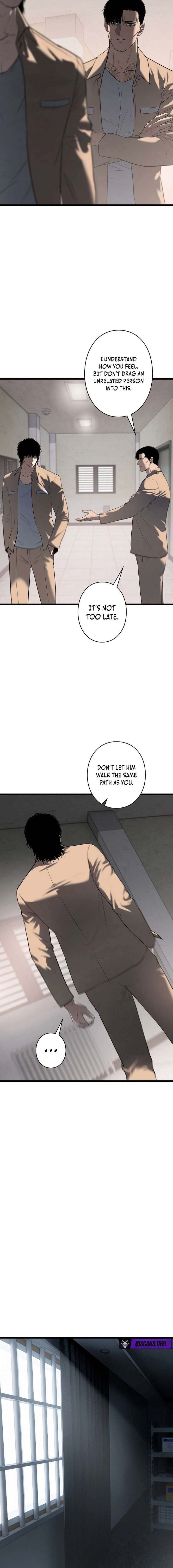 The Mad Dog Chapter 21 - Page 14