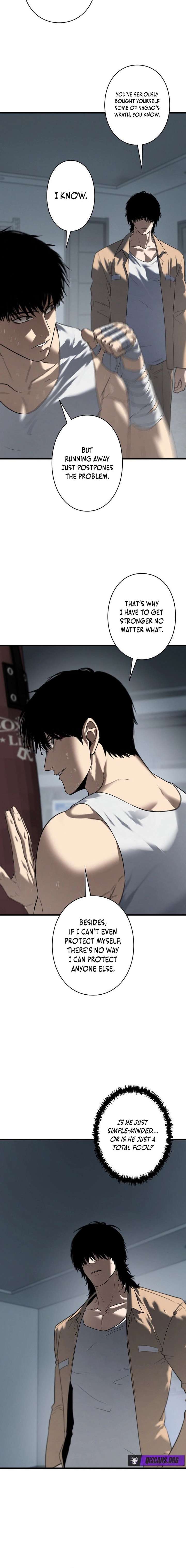 The Mad Dog Chapter 21 - Page 16