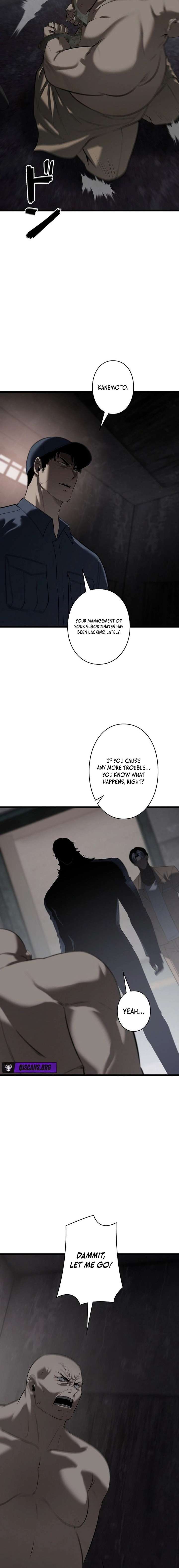 The Mad Dog Chapter 21 - Page 18