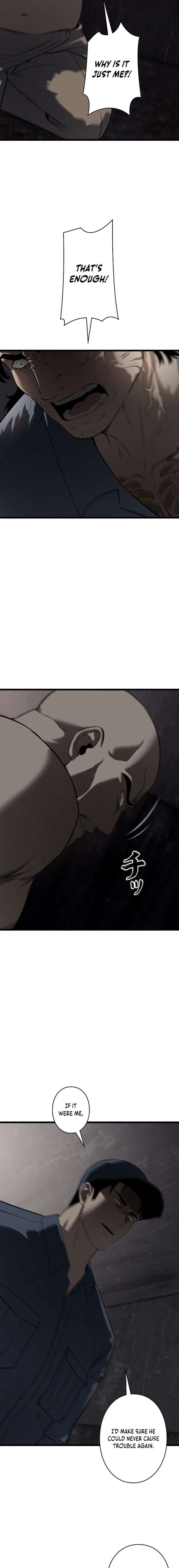 The Mad Dog Chapter 21 - Page 19