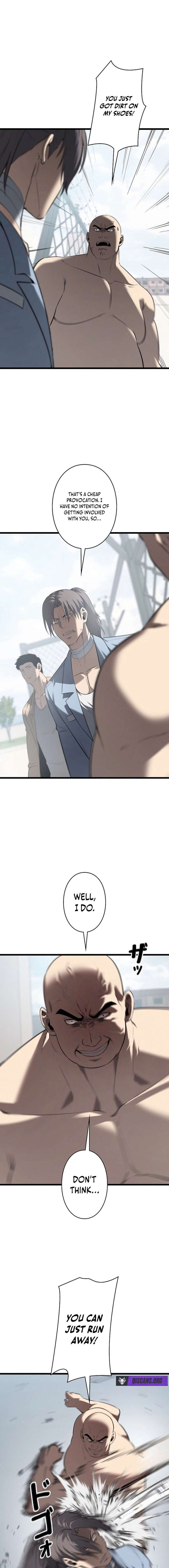 The Mad Dog Chapter 21 - Page 2