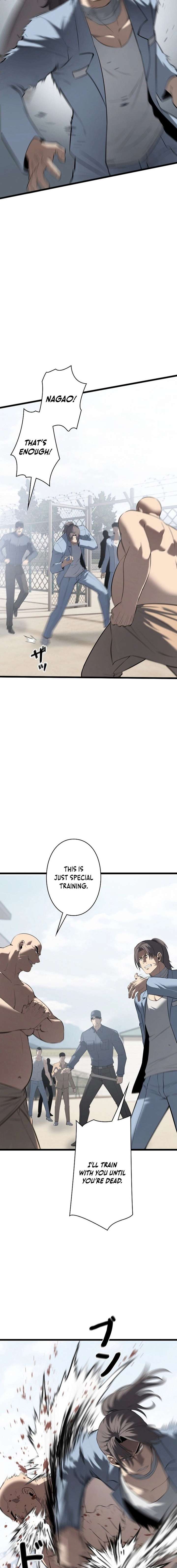 The Mad Dog Chapter 21 - Page 3