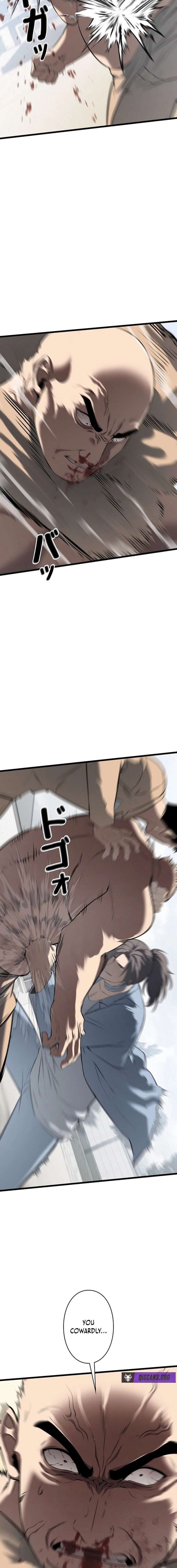 The Mad Dog Chapter 21 - Page 4