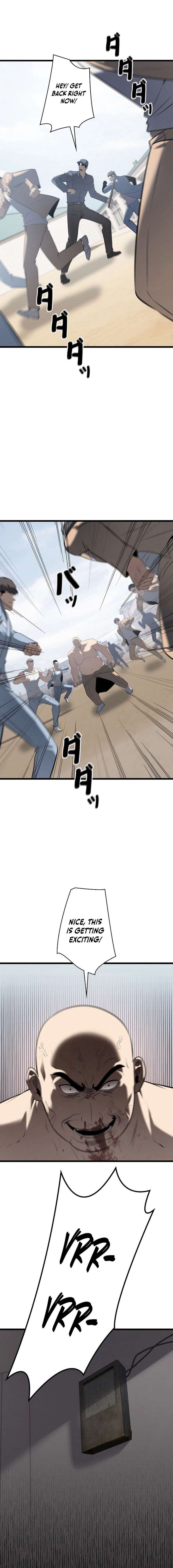 The Mad Dog Chapter 21 - Page 7