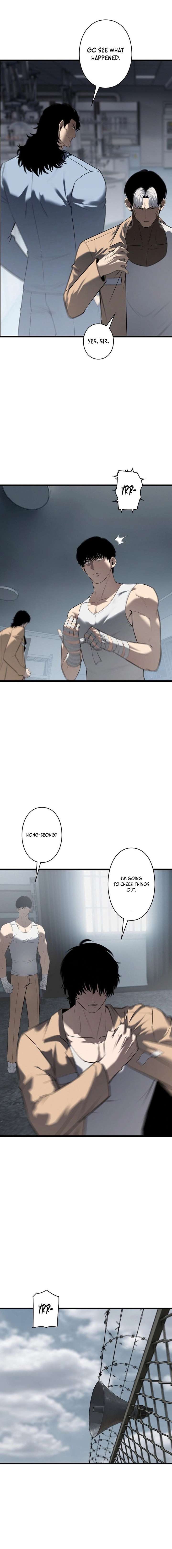 The Mad Dog Chapter 21 - Page 9