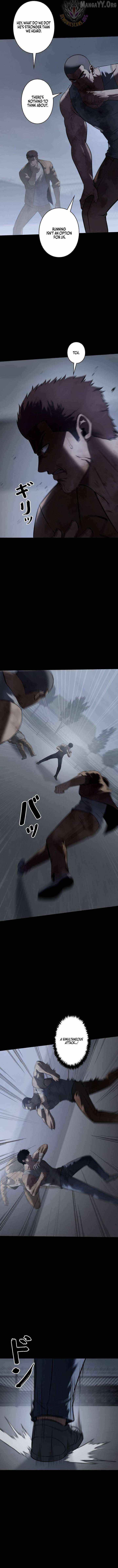 The Mad Dog Chapter 23 - Page 9