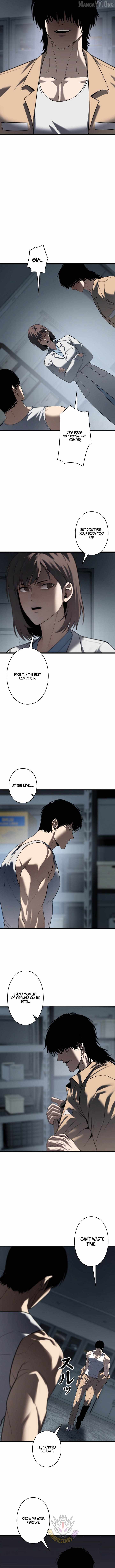 The Mad Dog Chapter 24 - Page 12