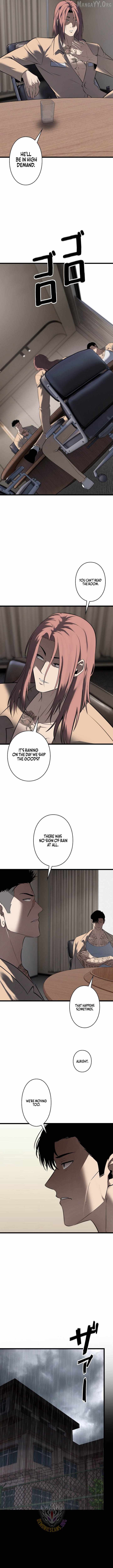 The Mad Dog Chapter 24 - Page 4