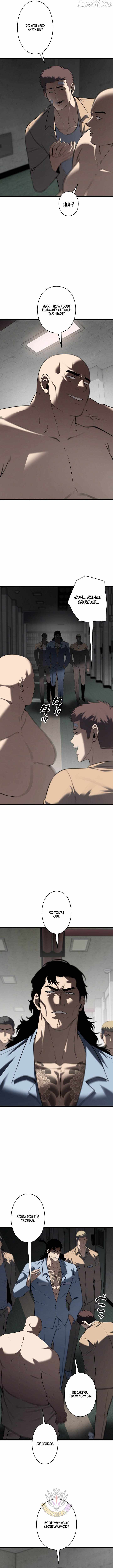 The Mad Dog Chapter 24 - Page 8