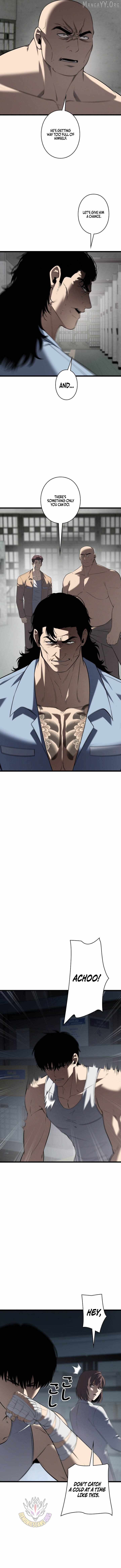 The Mad Dog Chapter 24 - Page 9