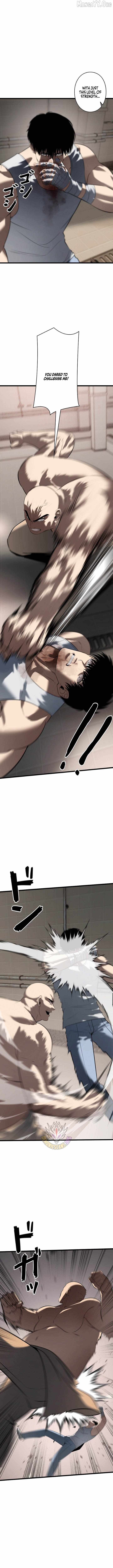 The Mad Dog Chapter 25 - Page 10