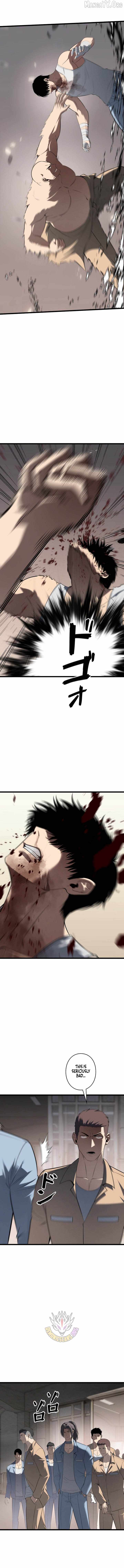 The Mad Dog Chapter 25 - Page 11