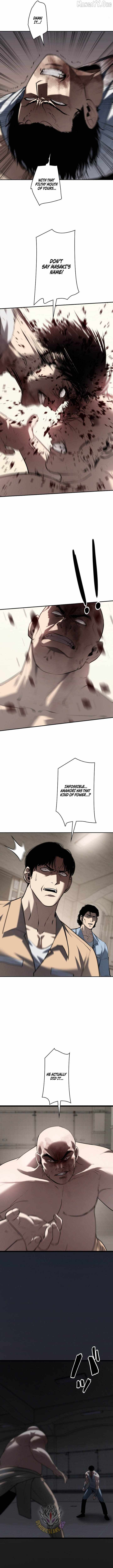 The Mad Dog Chapter 25 - Page 13