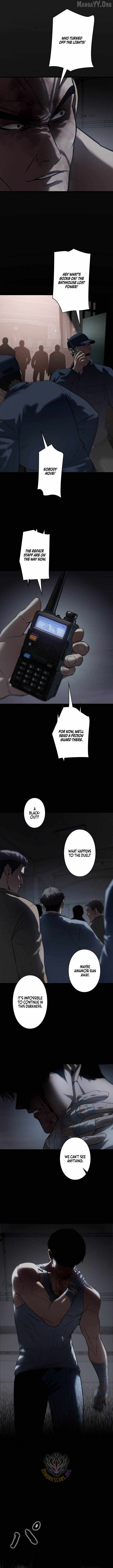 The Mad Dog Chapter 25 - Page 14