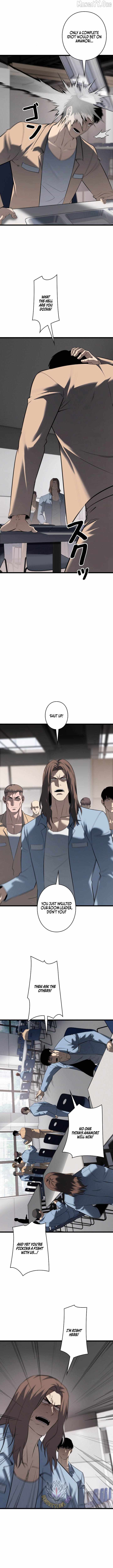 The Mad Dog Chapter 25 - Page 2