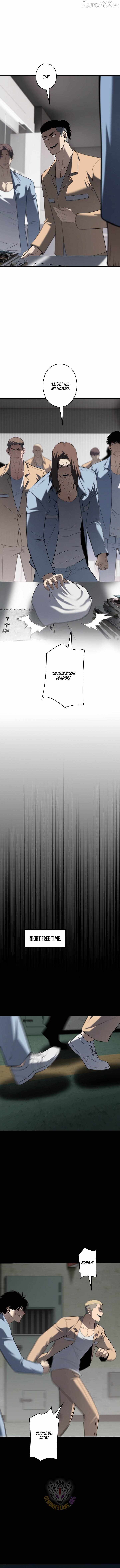 The Mad Dog Chapter 25 - Page 3