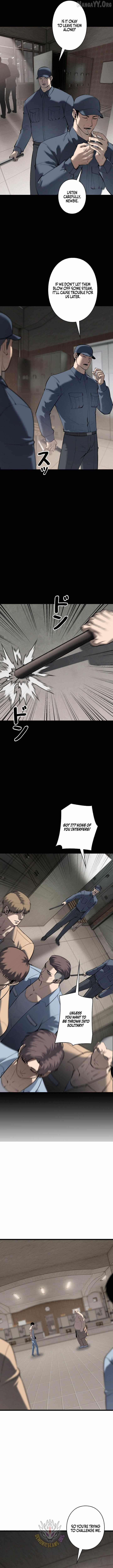 The Mad Dog Chapter 25 - Page 6