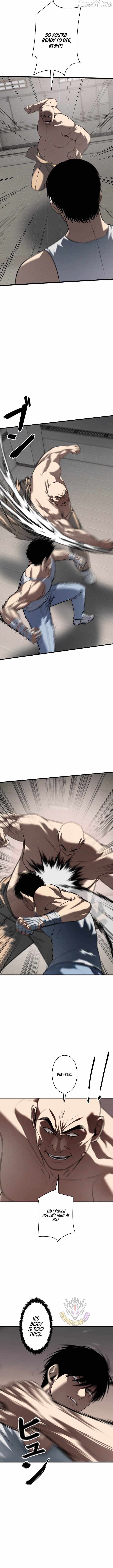 The Mad Dog Chapter 25 - Page 8