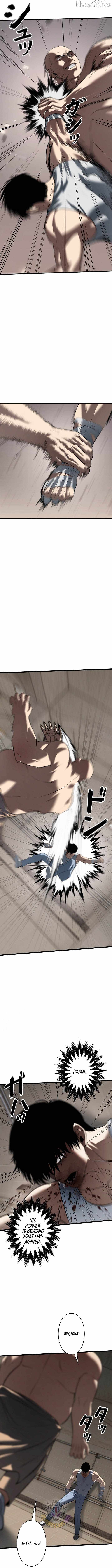 The Mad Dog Chapter 25 - Page 9