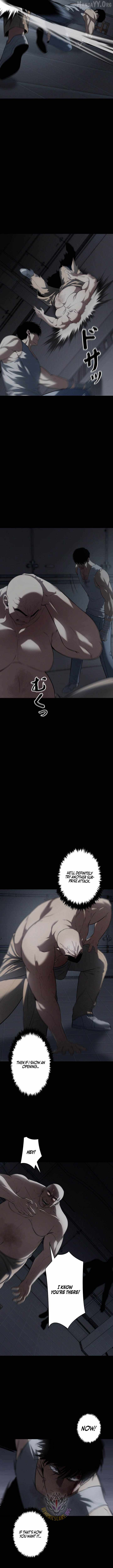 The Mad Dog Chapter 26 - Page 10