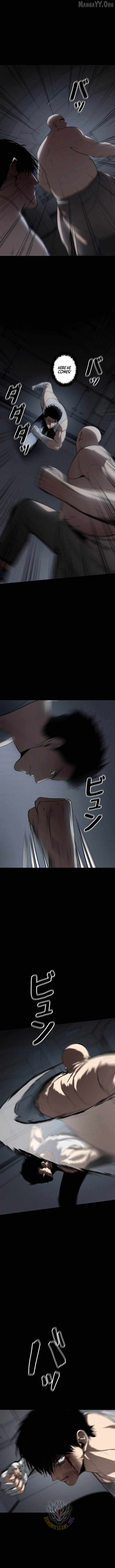 The Mad Dog Chapter 26 - Page 11