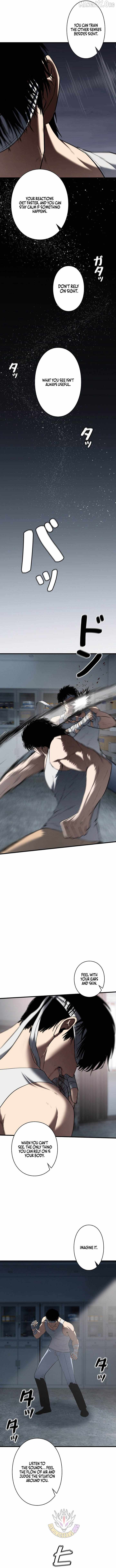 The Mad Dog Chapter 26 - Page 2