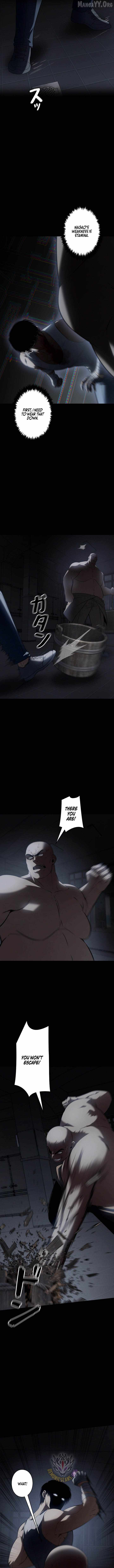 The Mad Dog Chapter 26 - Page 5