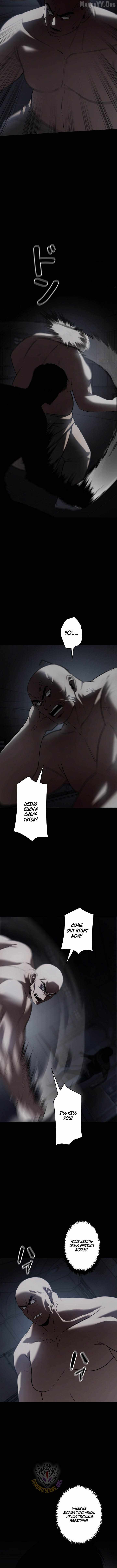 The Mad Dog Chapter 26 - Page 6