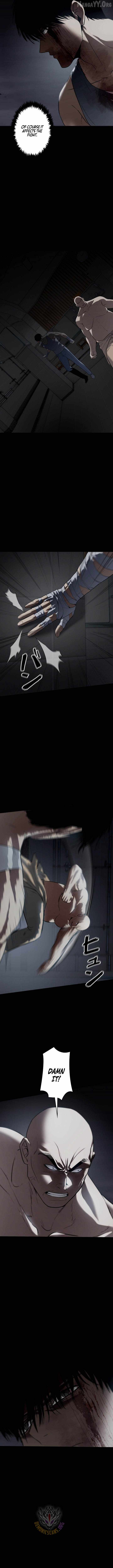 The Mad Dog Chapter 26 - Page 7