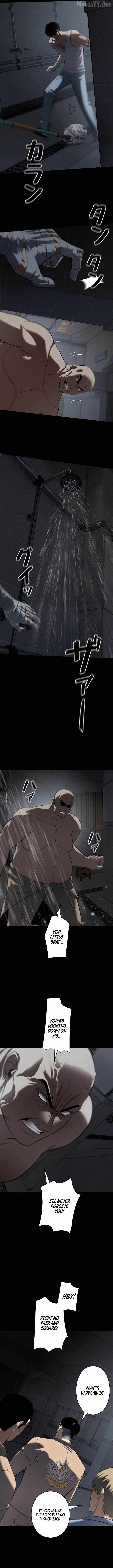 The Mad Dog Chapter 26 - Page 8