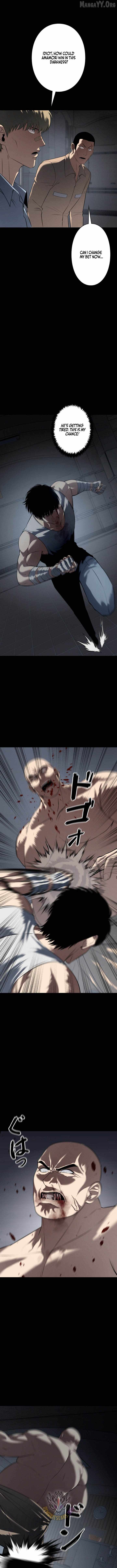 The Mad Dog Chapter 26 - Page 9