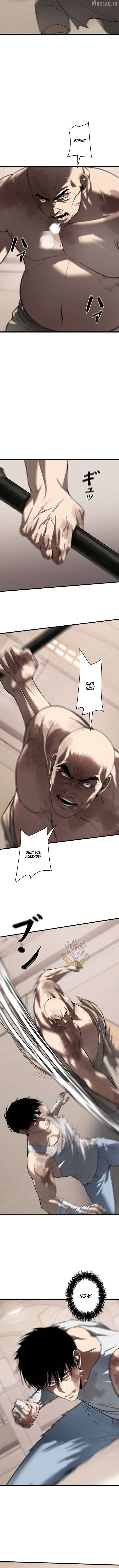 The Mad Dog Chapter 27 - Page 10