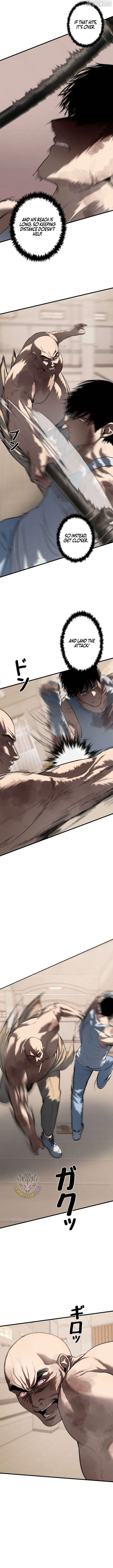 The Mad Dog Chapter 27 - Page 8