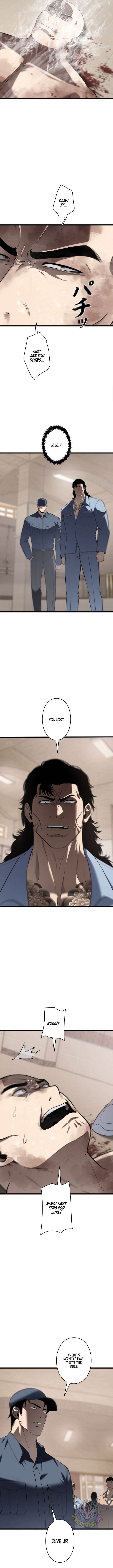 The Mad Dog Chapter 28 - Page 3