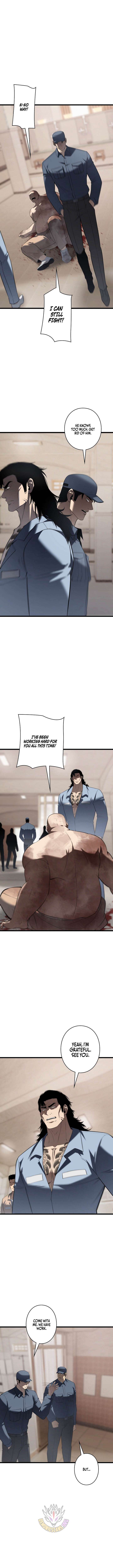 The Mad Dog Chapter 28 - Page 4