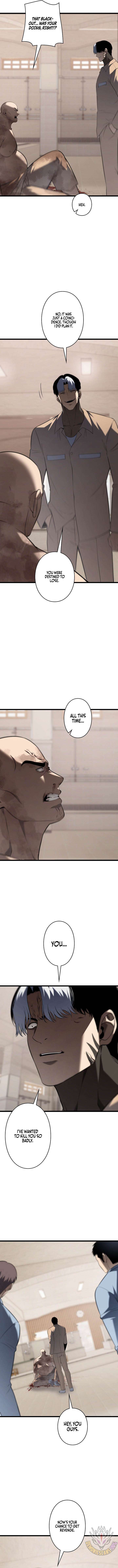 The Mad Dog Chapter 28 - Page 6