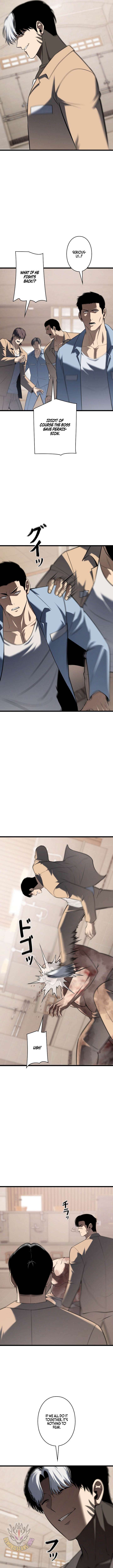 The Mad Dog Chapter 28 - Page 7