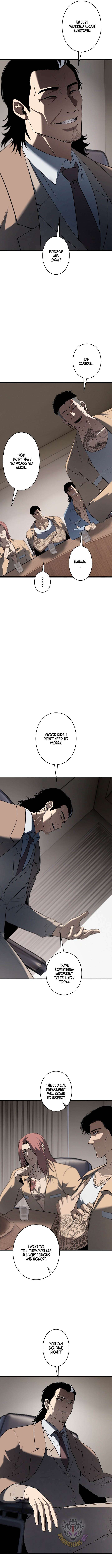 The Mad Dog Chapter 29 - Page 2
