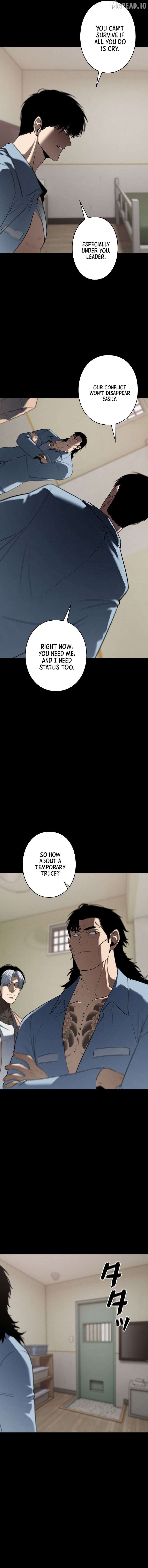 The Mad Dog Chapter 30 - Page 11