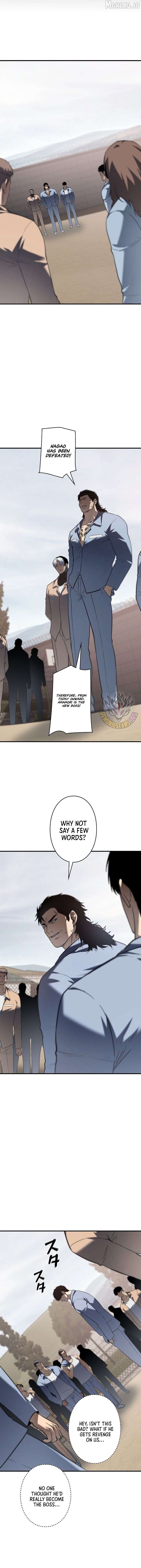 The Mad Dog Chapter 30 - Page 14