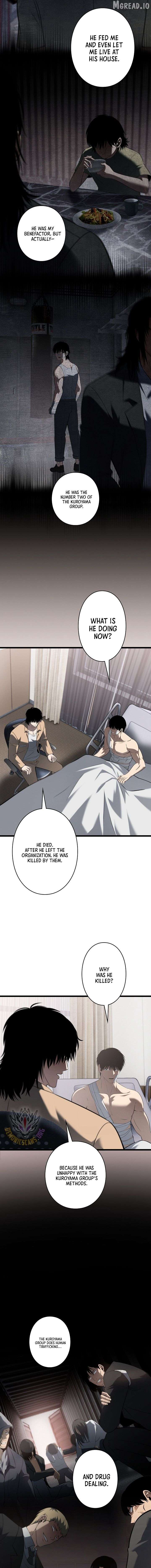 The Mad Dog Chapter 30 - Page 2