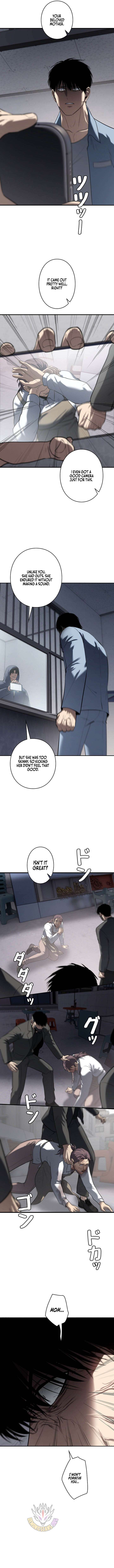 The Mad Dog Chapter 31 - Page 11