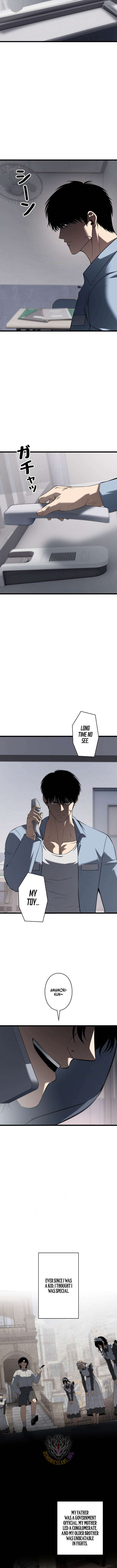 The Mad Dog Chapter 31 - Page 6