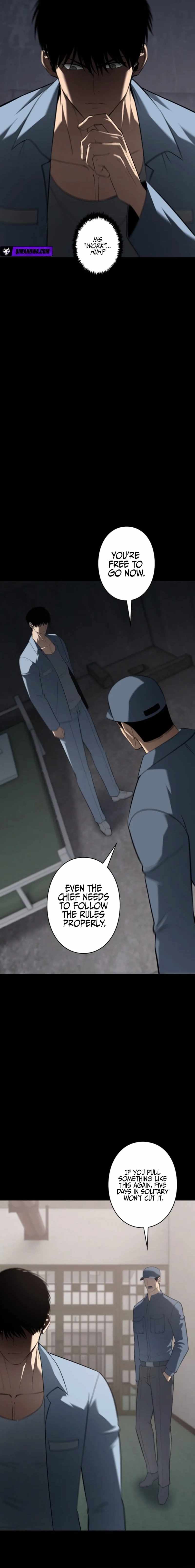 The Mad Dog Chapter 32 - Page 16