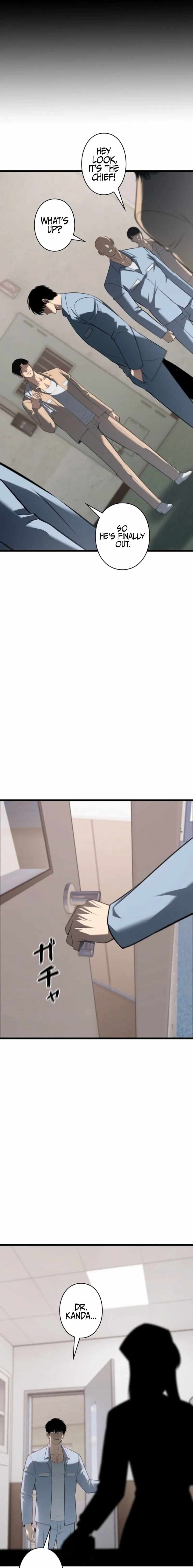 The Mad Dog Chapter 32 - Page 17