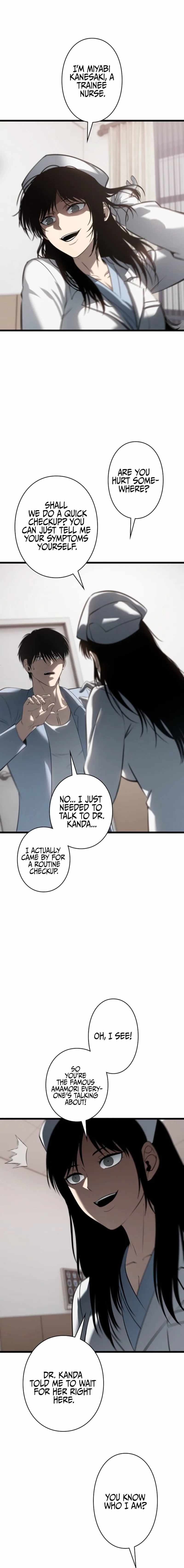 The Mad Dog Chapter 32 - Page 19