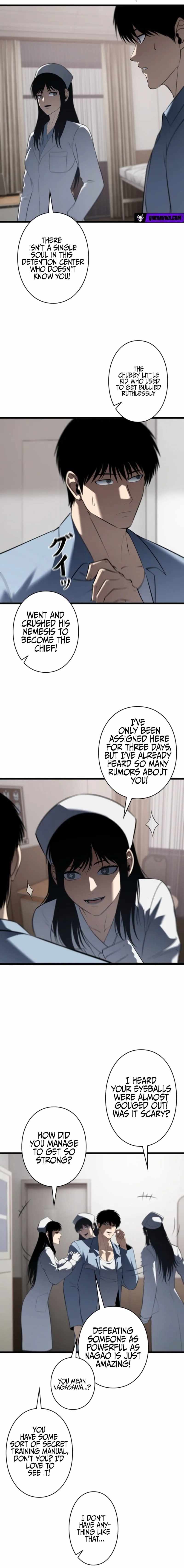The Mad Dog Chapter 32 - Page 20