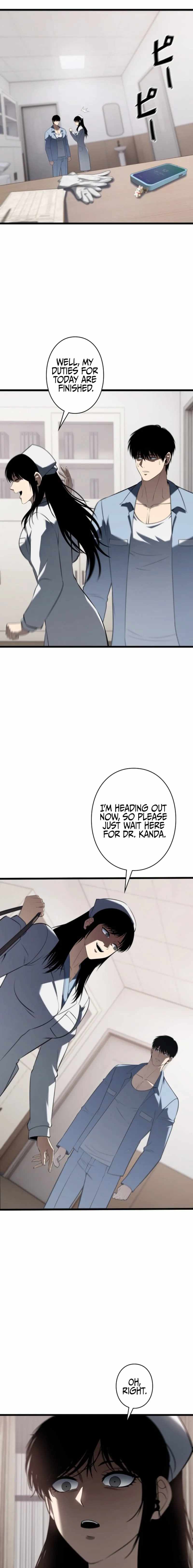 The Mad Dog Chapter 32 - Page 21