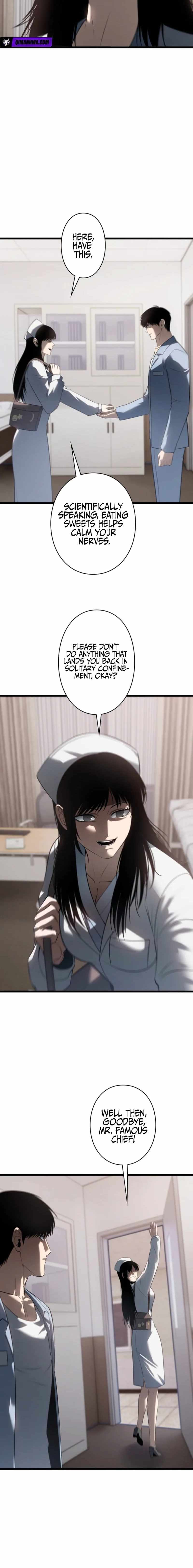 The Mad Dog Chapter 32 - Page 22