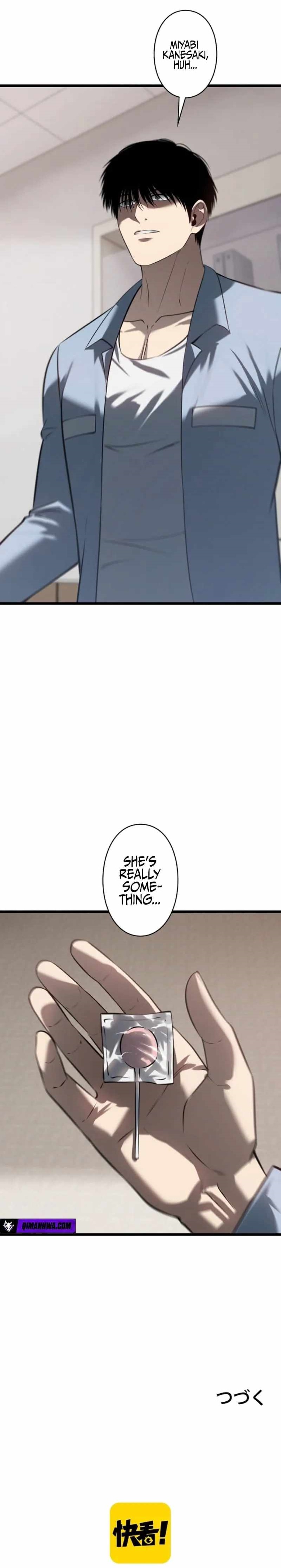 The Mad Dog Chapter 32 - Page 23